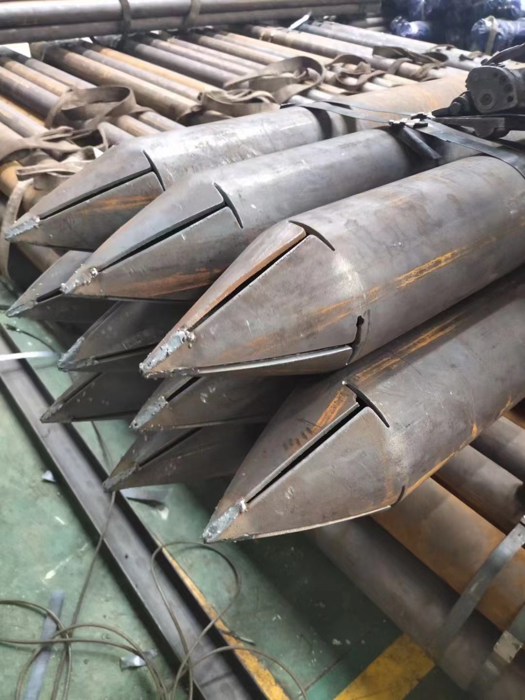 桂平108mm管棚管